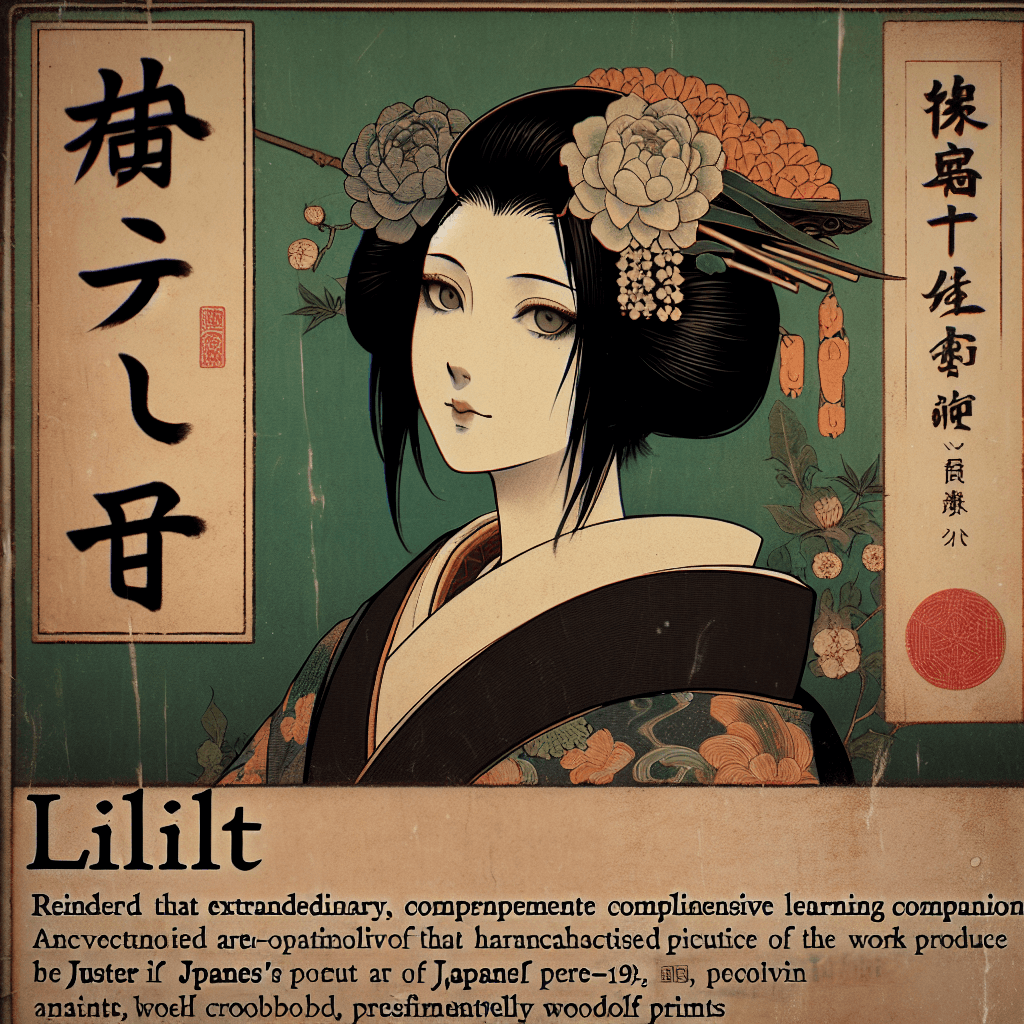 Lilith: A Comprehensive Learning Companion Beyond the Ordinary