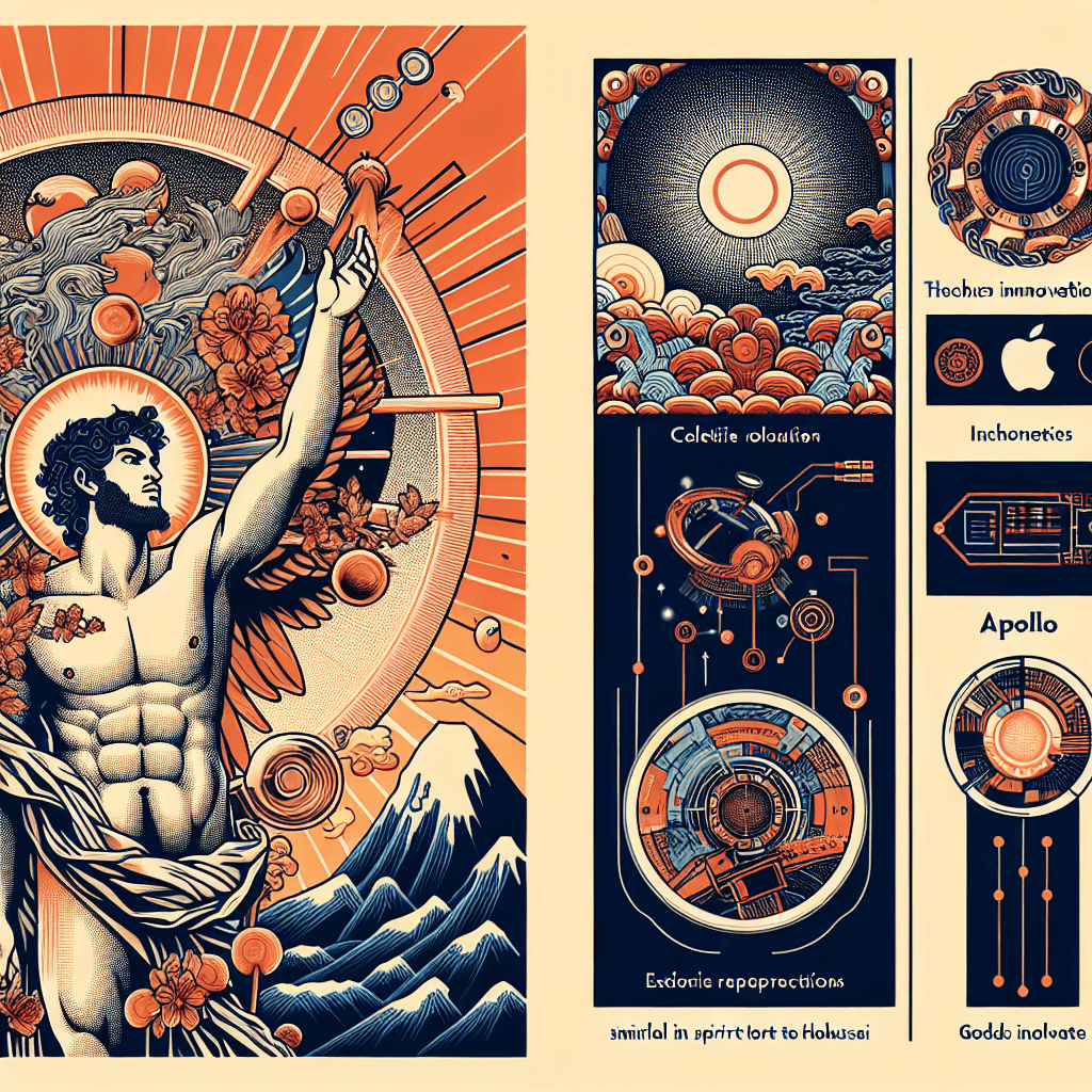 Apollo: The Sun God of Tech Innovation