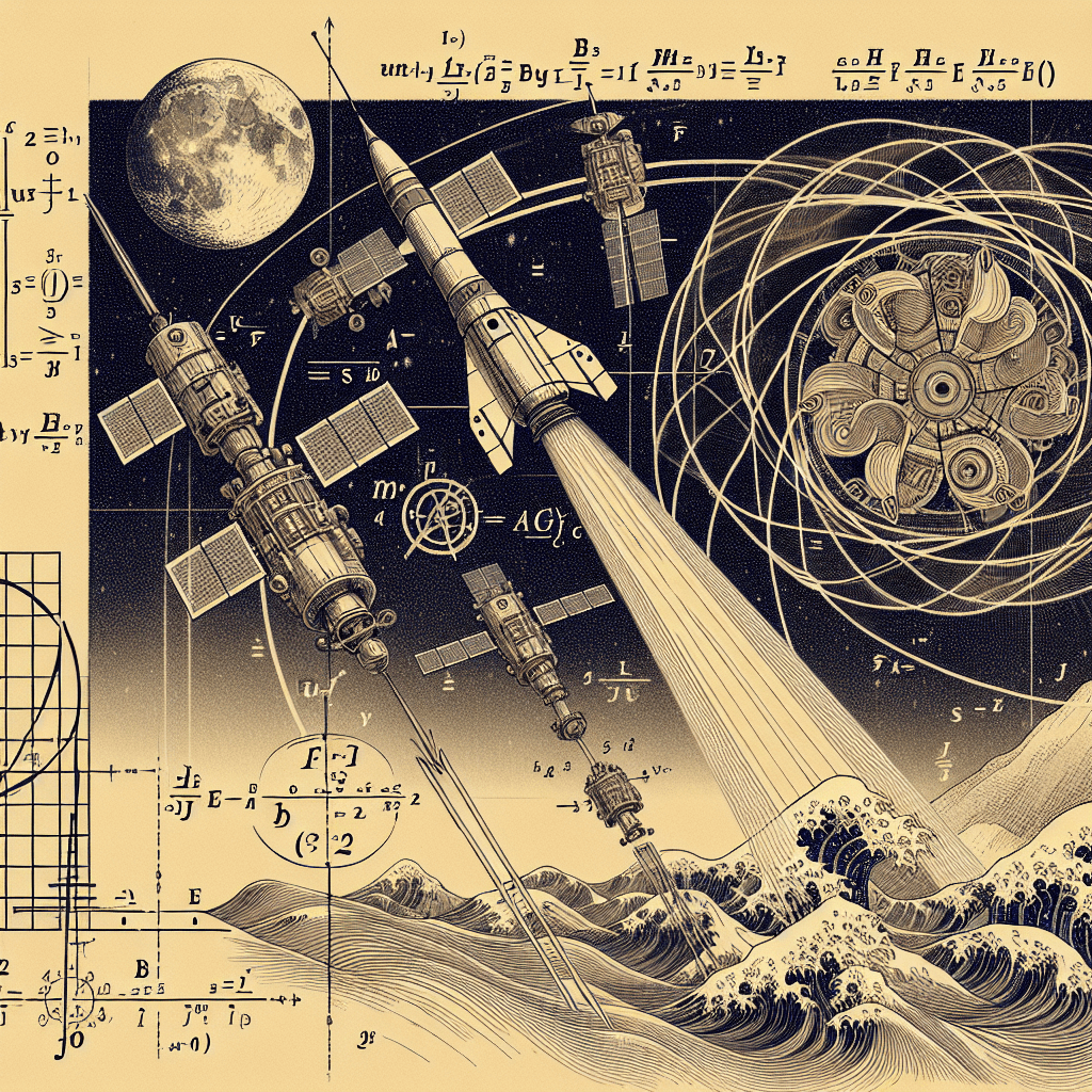 Bridging Mathematical Theory with Space Navigation