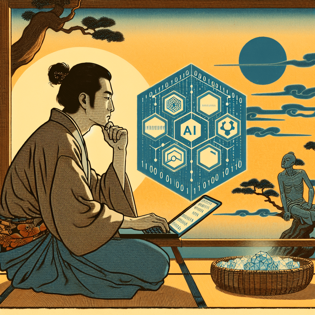 Hexagram 20 – Contemplation: The Art of Reflective Audits in AI Systems