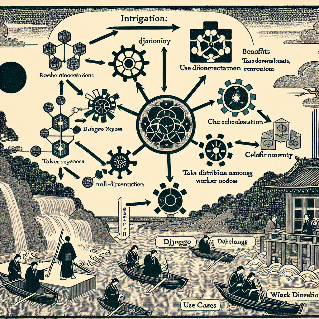 Unraveling Django Celery: Functionality, Use Cases, and Benefits