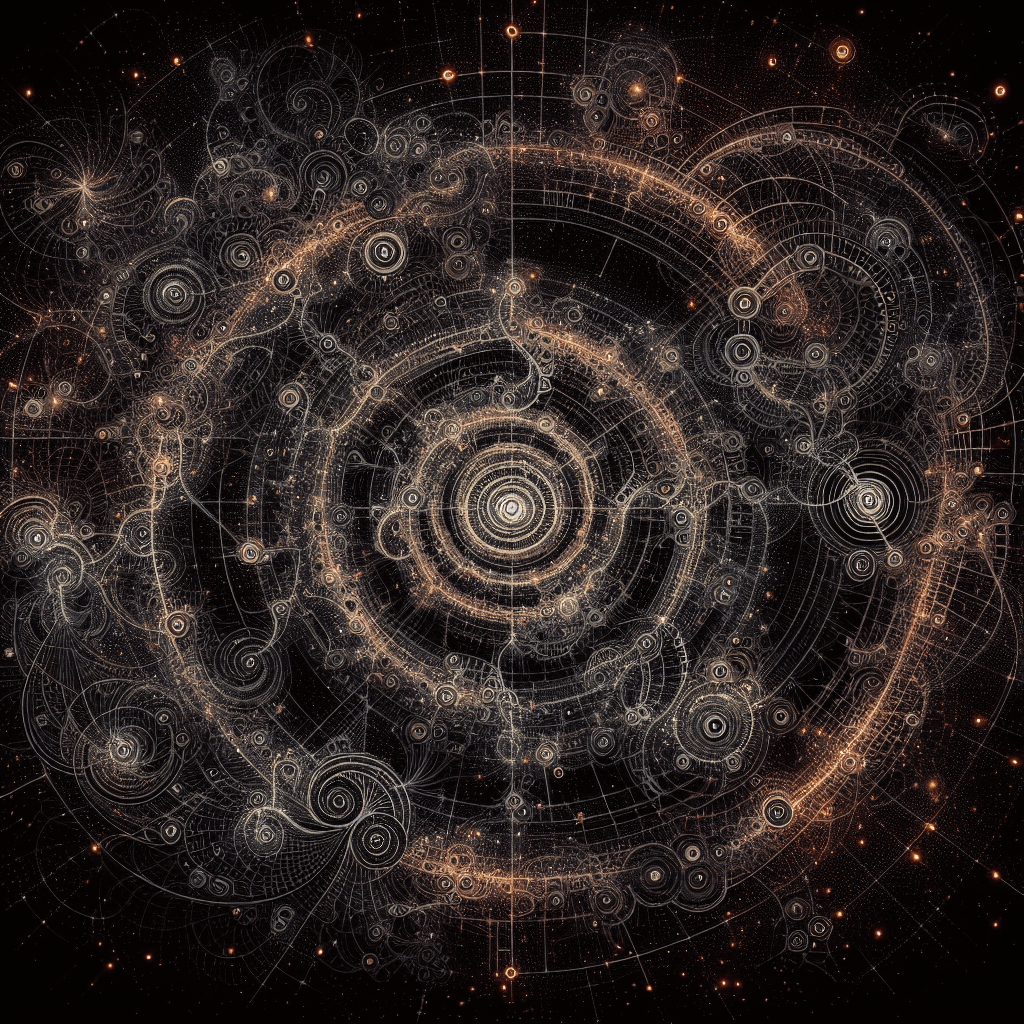 The Void: The Space That Binds All of Mathematics