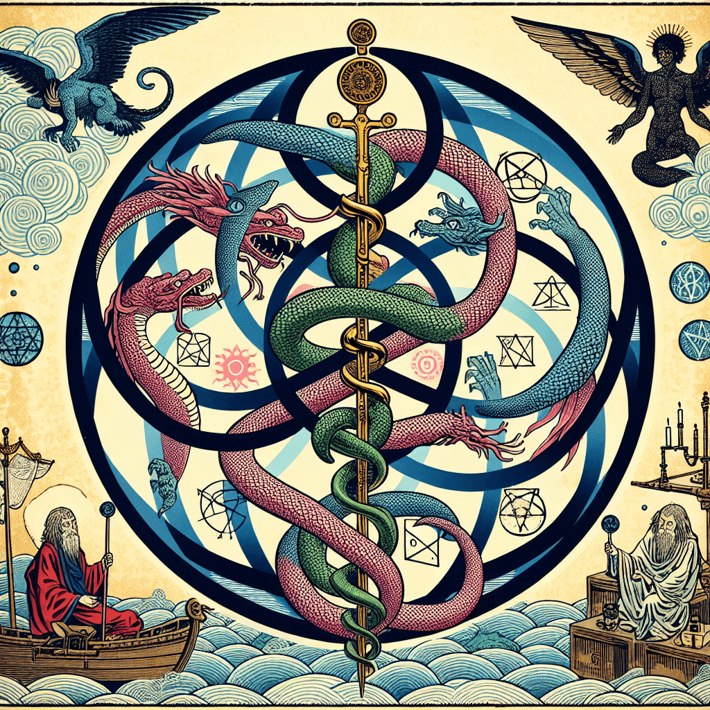 Hermeticism and Alchemy: A Mystical Connection