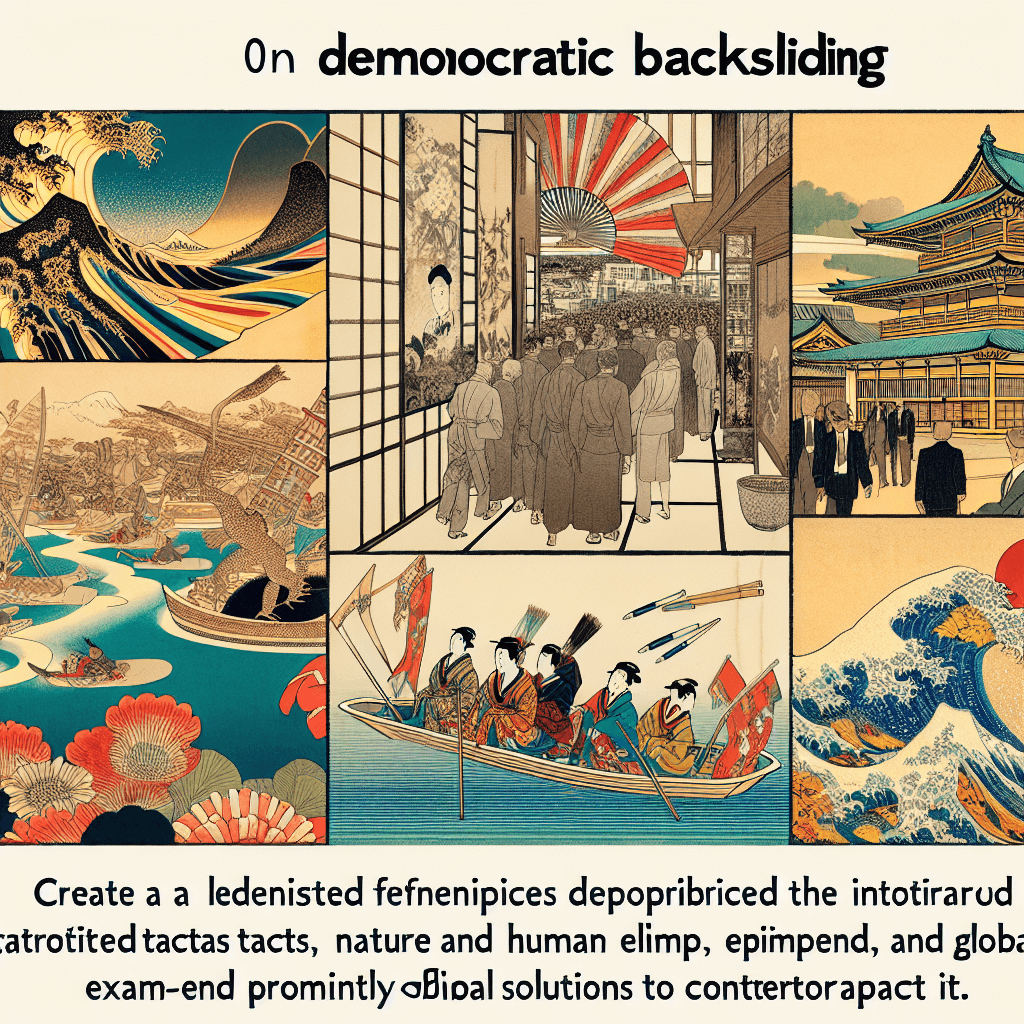 Understanding Democratic Backsliding: Tactics, Global Examples, and Reforms