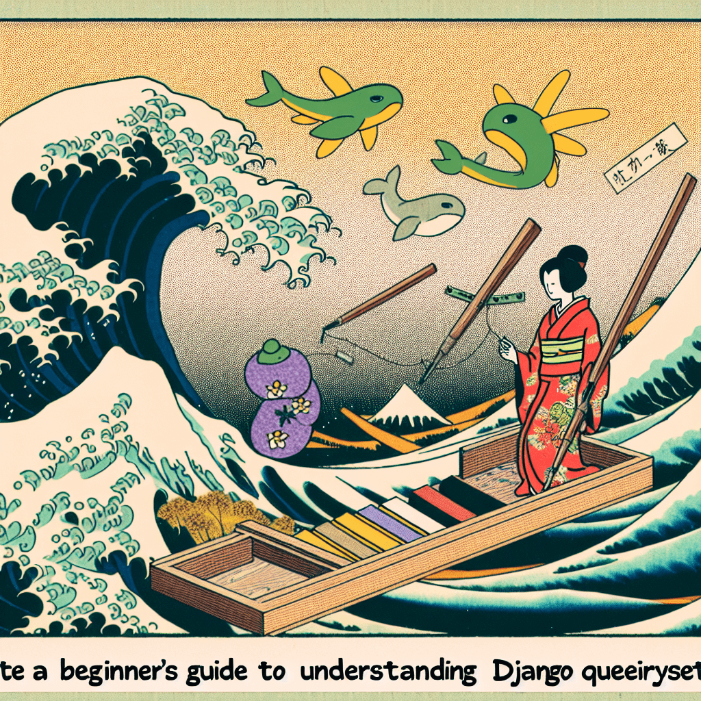 Understanding Django QuerySets: A Beginner's Guide