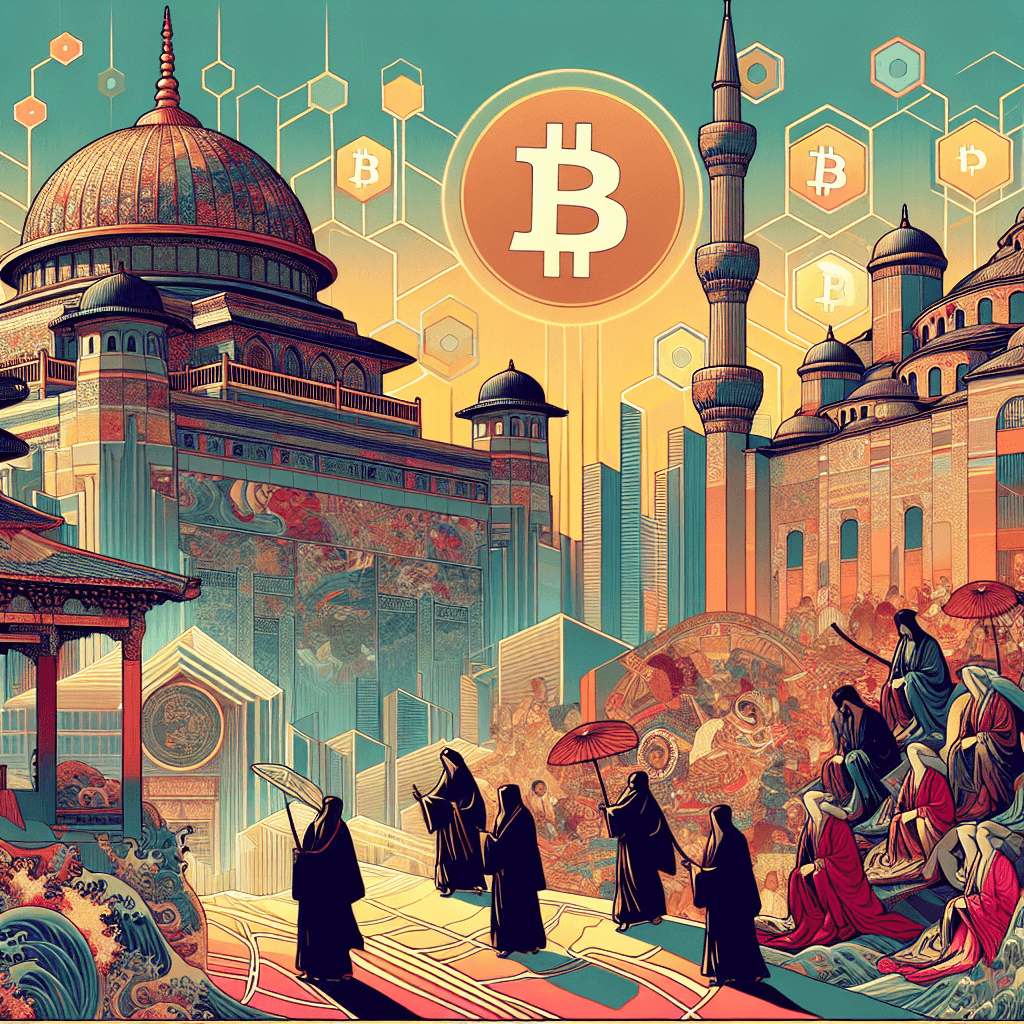 Crypto's Future in Middle Eastern Monarchies