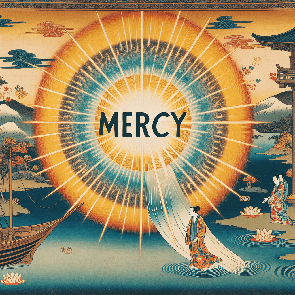 A Single Word of Mercy