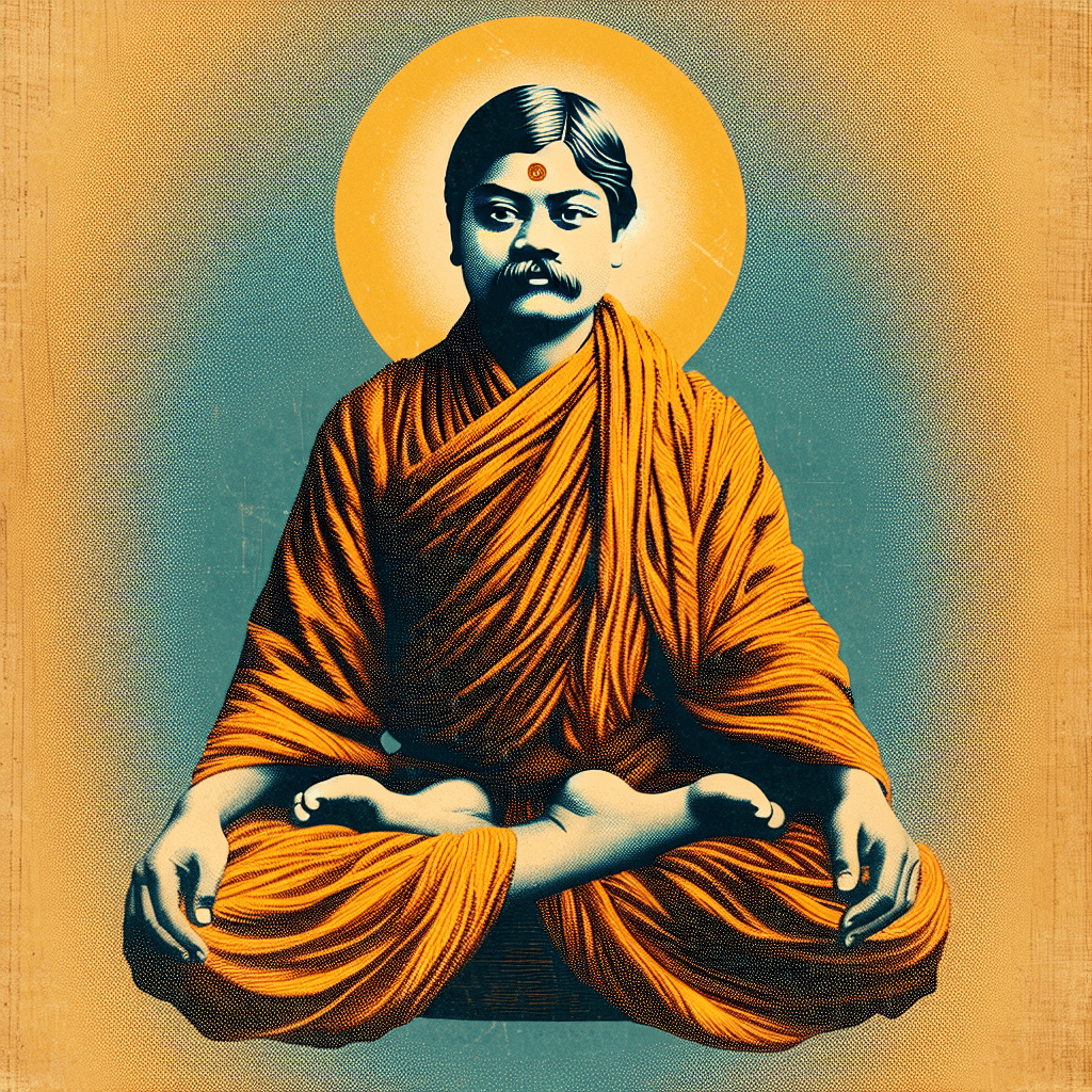 Swami Vivekananda: A Beacon of Spiritual Enlightenment