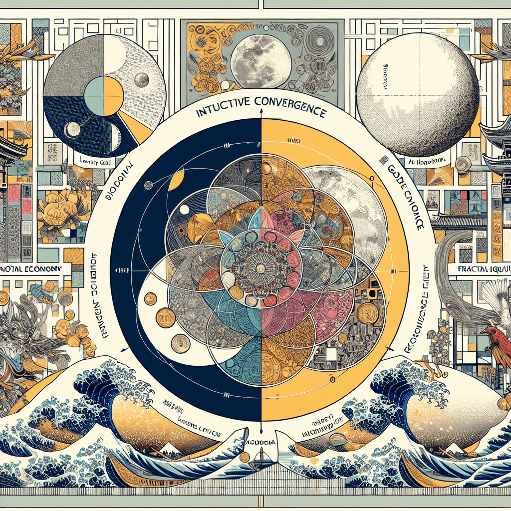 Intuitive Convergence – Assemblage Point, Lunar Cycles, Neo Economy, Godai, Crypto, and Fractal Liquidity