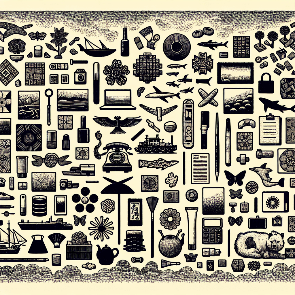 Points Representing Objects in a Category: A Comprehensive Exploration