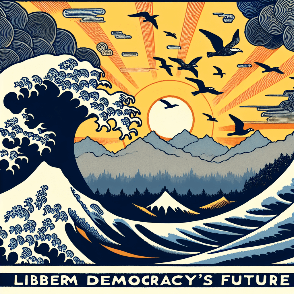 The Future of Liberal Democracy: Navigating Challenges and Embracing Opportunities