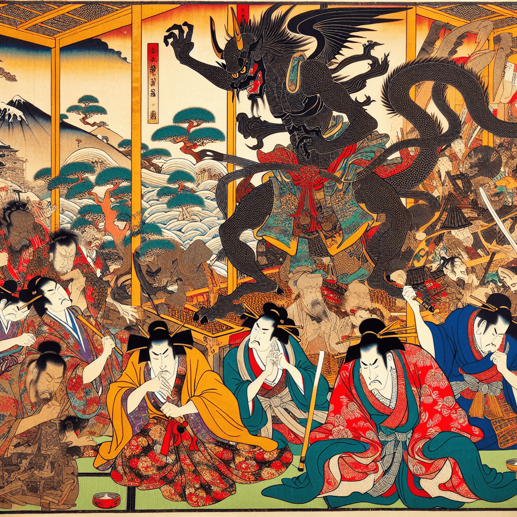 Shogun's Society: Power, Position, and Influence in the Japanese Shogunate
