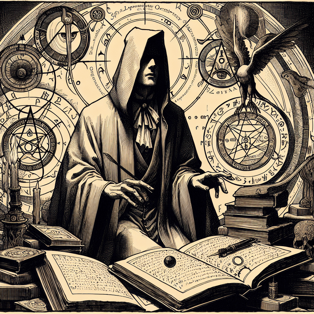 Aleister Crowley and 'Liber ABA (Book 4)': An Exploration of Thelemic Magic and the Lamen