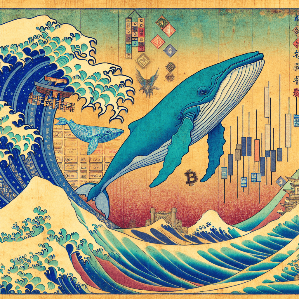The Influence of Whales: Navigating the Depths of Cryptocurrency Markets