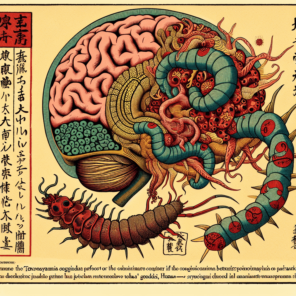 Mind Games: The Cognitive Effects of *Toxoplasma gondii* on Humans-1-2