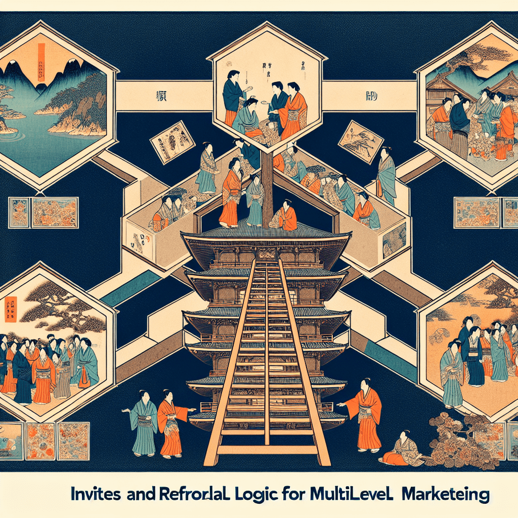 Unveiling Our New Feature: Invites and Referral Logic for Multilevel Marketing