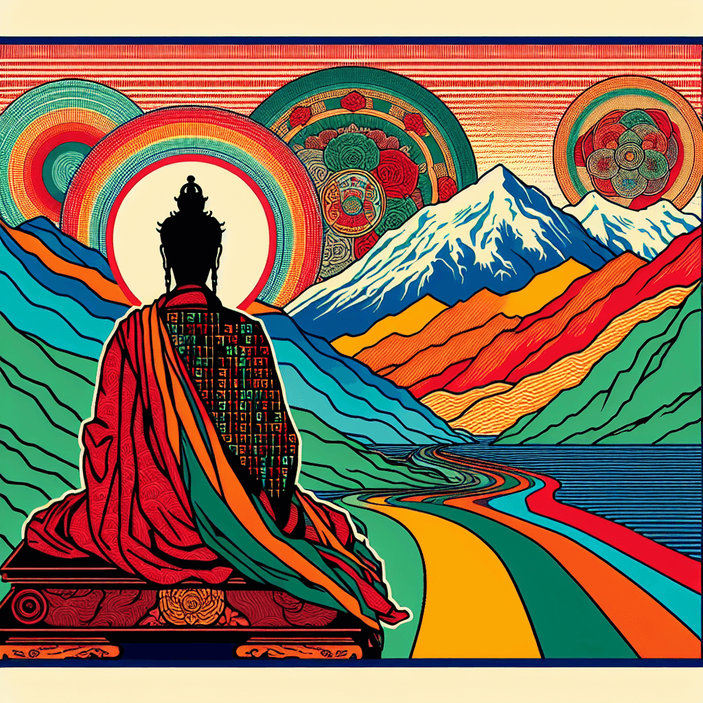 A Journey to Enlightenment - The Dalai Lama, AI, and the Power of RAG