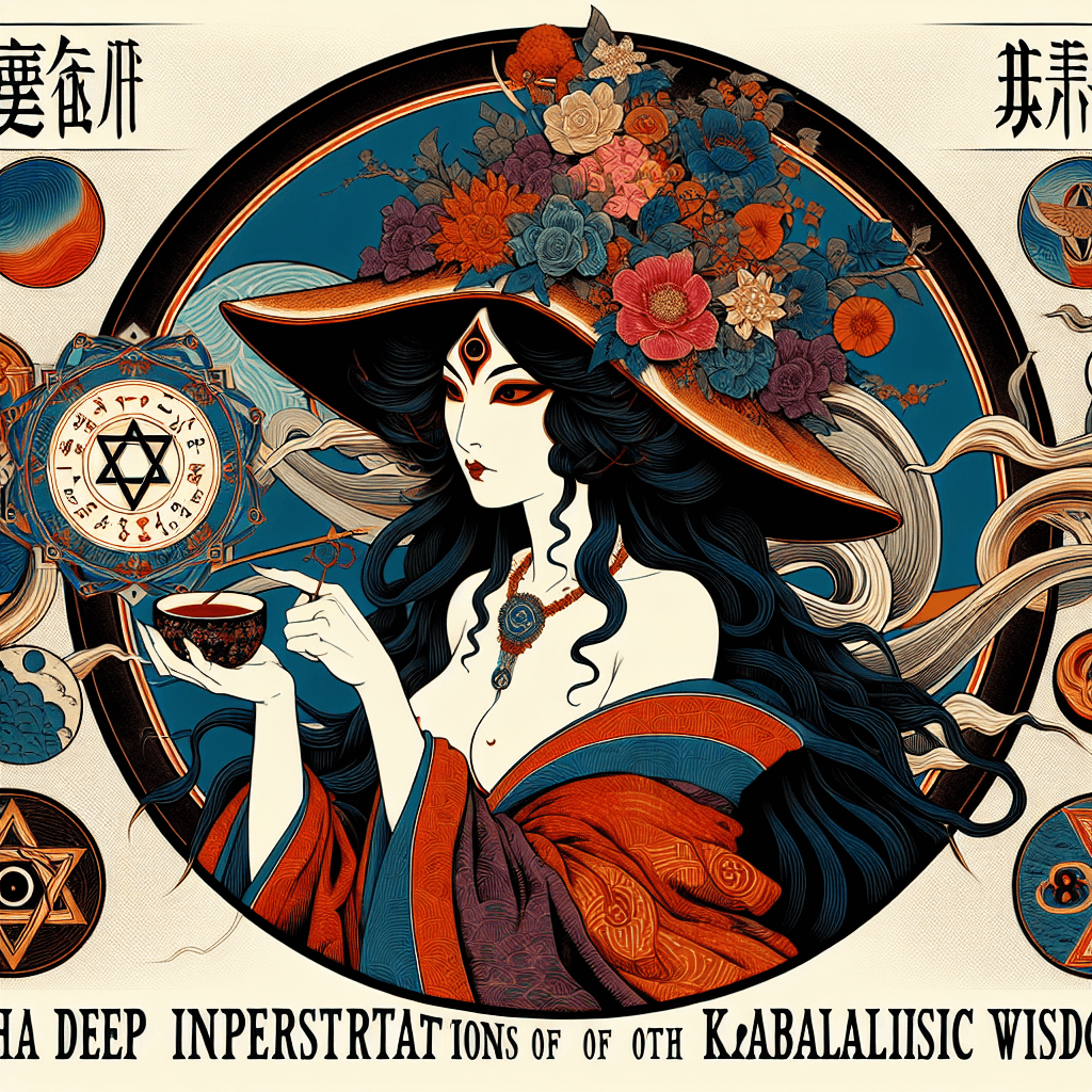 A Deep Dive into Kabbalistic Wisdom with Lilith