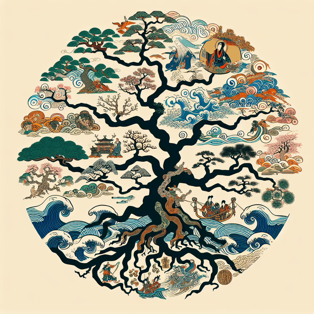 The Origins of the Tree of Life: A Journey Through History