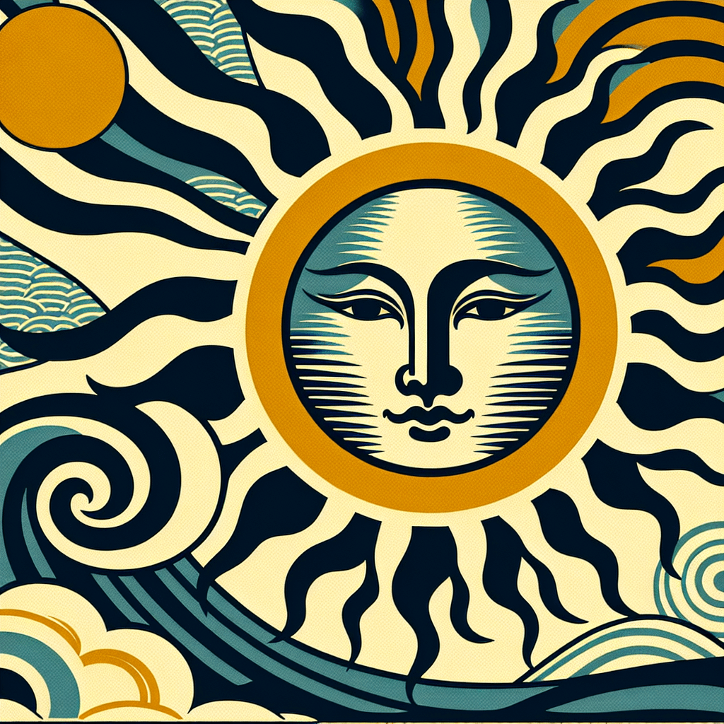The Sun: A Beacon of Positivity in the Major Arcana