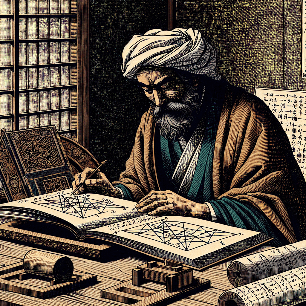 Part 1 – Pre-Limit Worldview: Al-Khwarizmi’s Initial Glimpses of ‘Smoothness’ in Polynomials