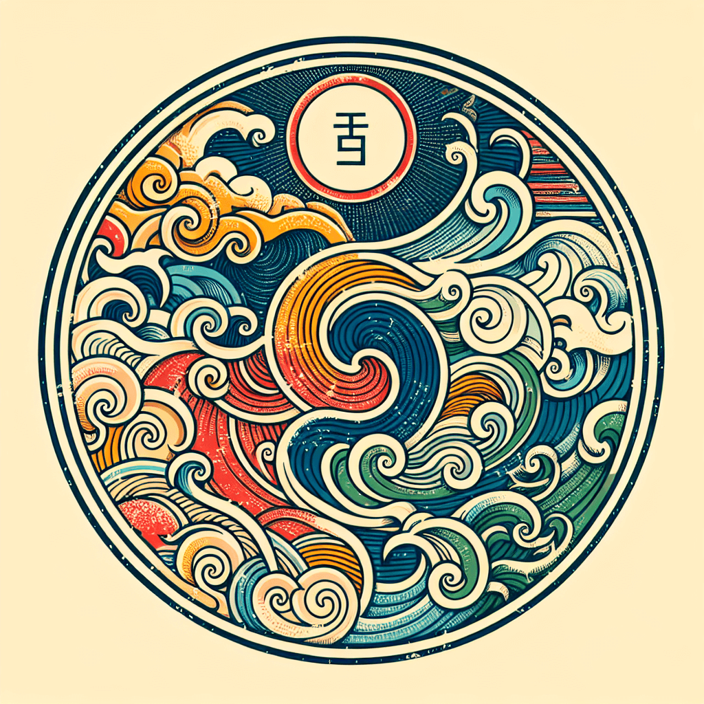 Exploring the I-Ching Trigram 5: Wind (巽 xùn)