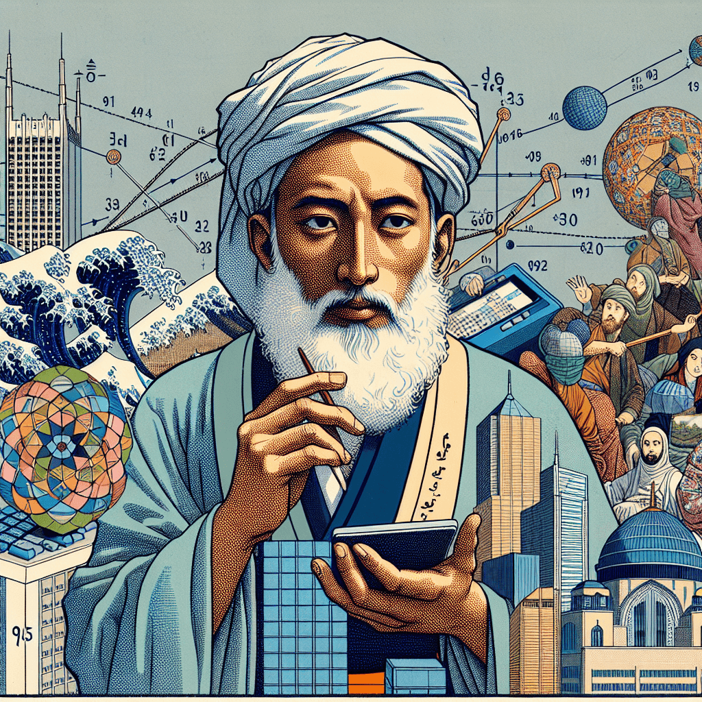 Al-Khwarizmi’s Journey Through Islamic Finance: The Modern Revival