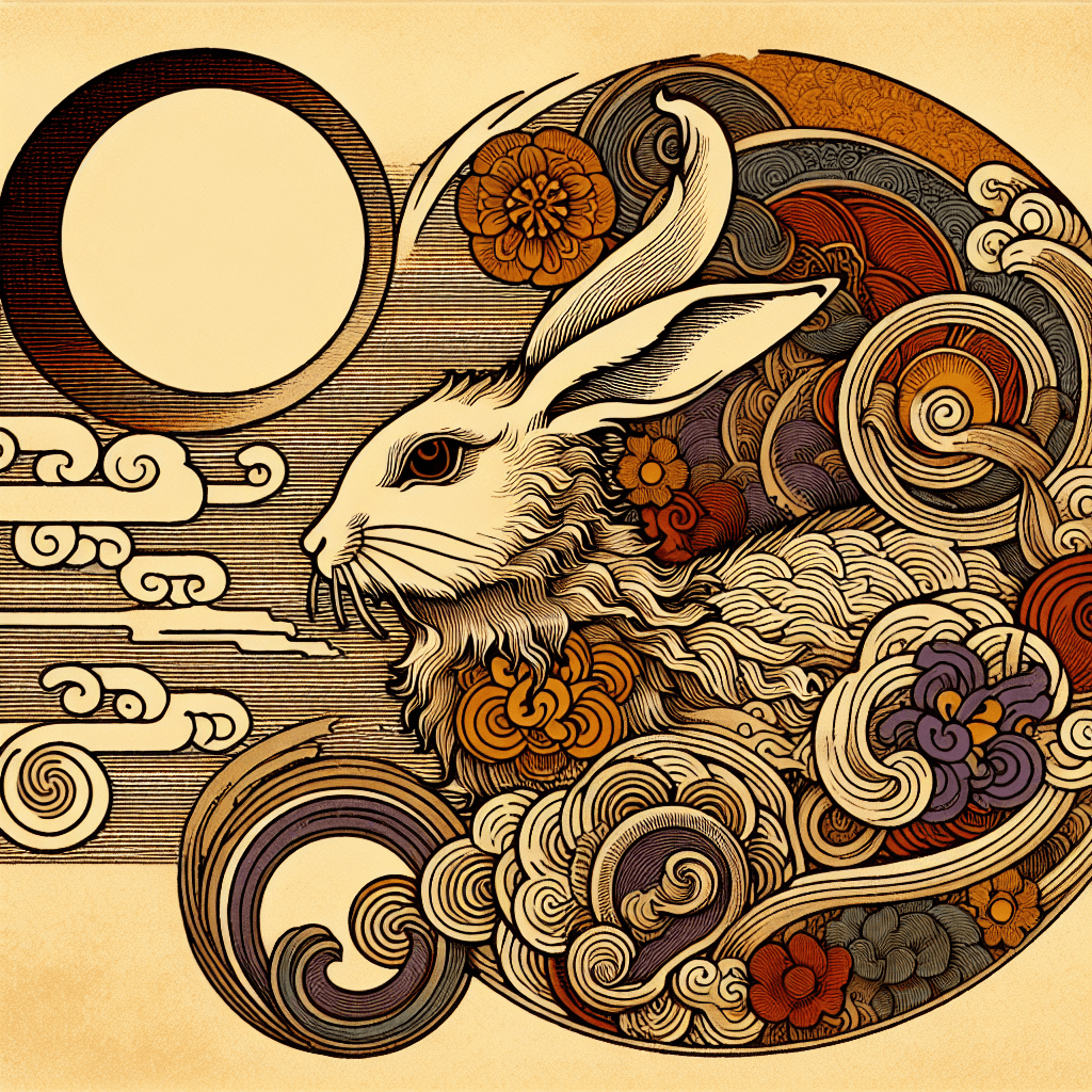 The Eastern Astrological Sign: The Rabbit