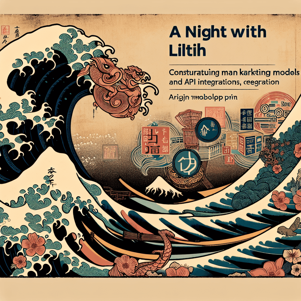 From Marketing Models to API Integrations: A Night with Lilith