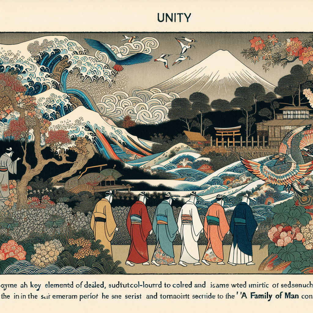 Unveiling Unity: The 'Golden Needle' Series and 'A Family of Man' Content Release