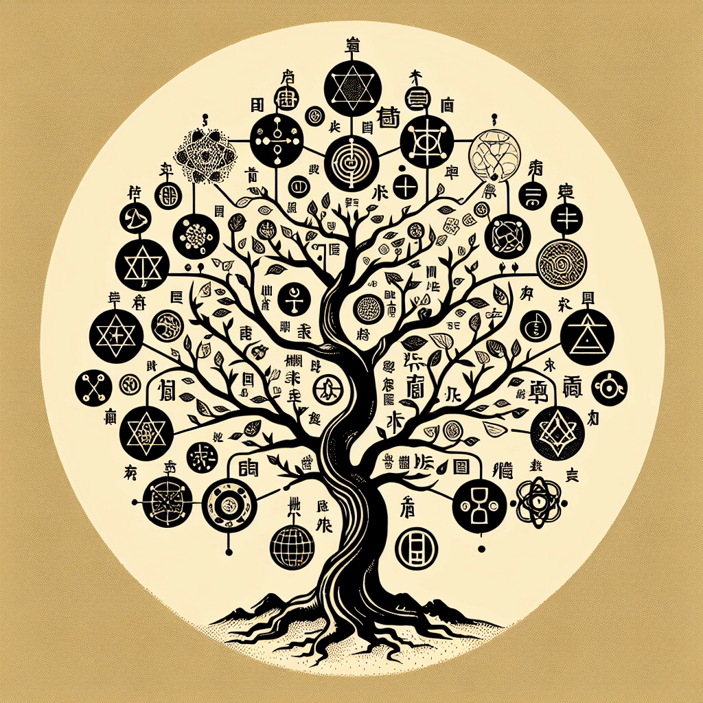 Scientific and Mathematical Connections of the Tree of Life