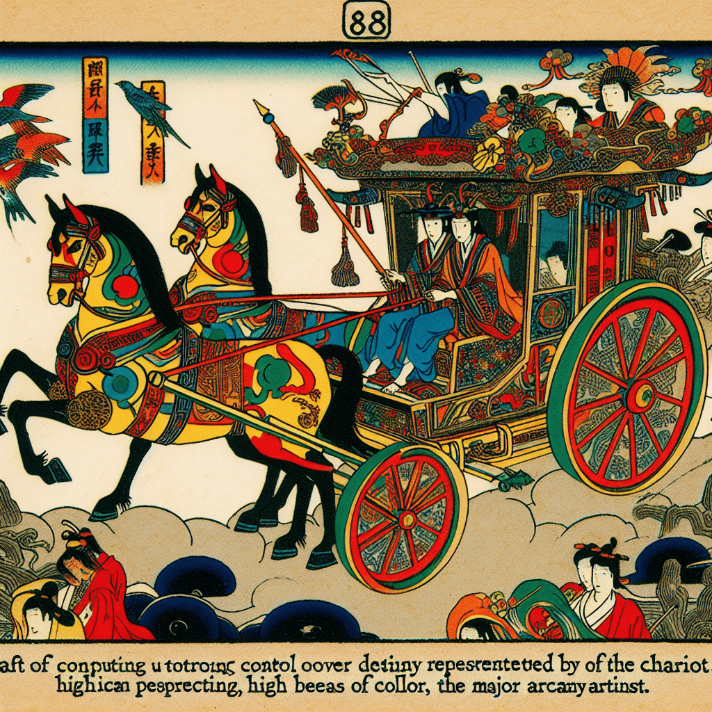 The Chariot: Steering the Course of Destiny in the Major Arcana