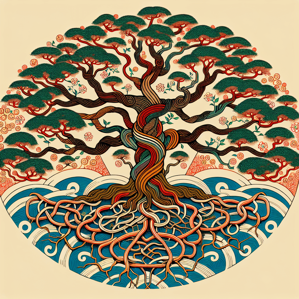 The Role of the Tree of Life in Modern Spirituality