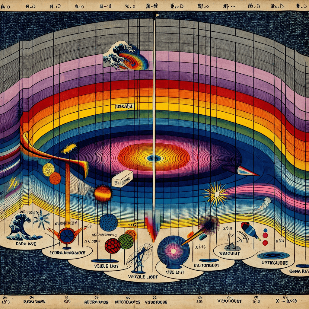 Next Steps: Drafting Subsequent Posts on the Electromagnetic Spectrum