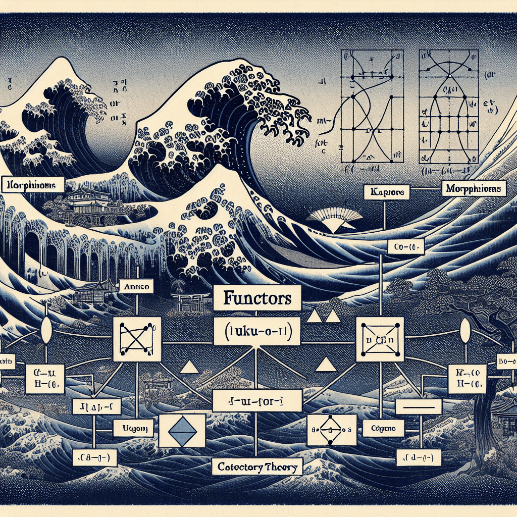 Functors: Mapping Between Categories in Category Theory