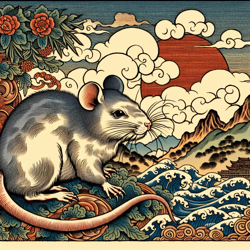 The Rat: An Insight into the First Eastern Astrological Sign