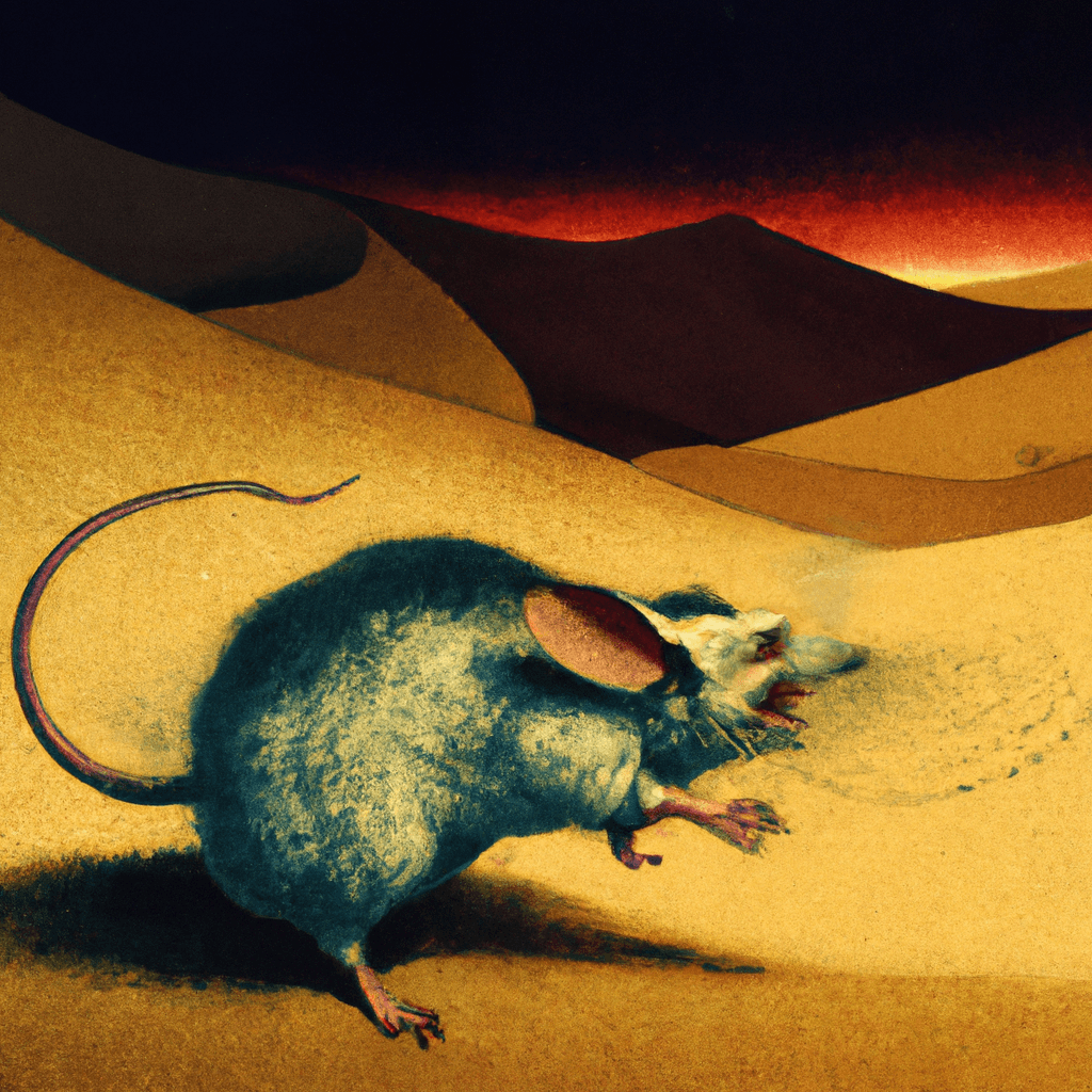 Muad'Dib: The Desert Mouse That Roared in the Universe of Dune