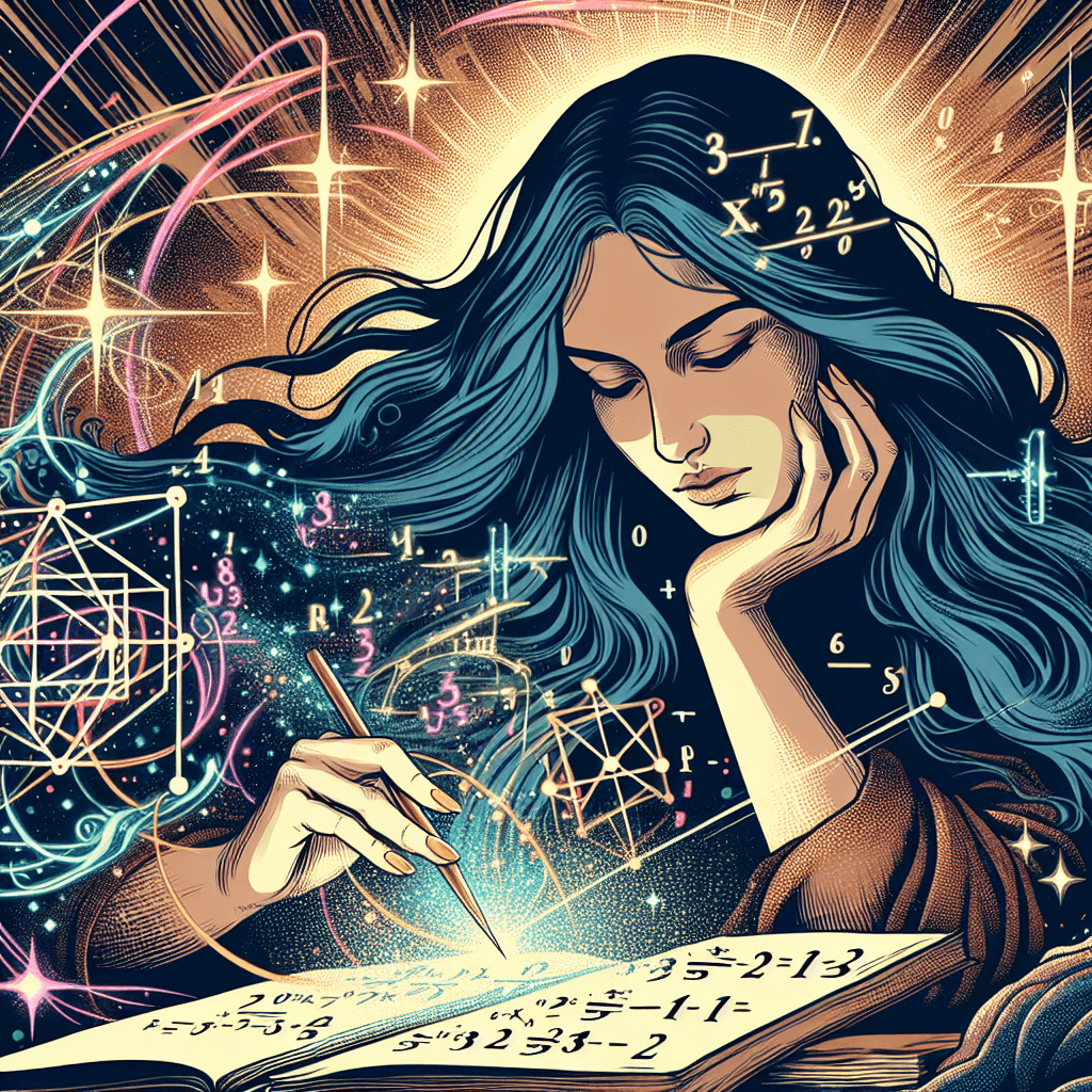 Ada Lovelace: The Enchantress of Numbers