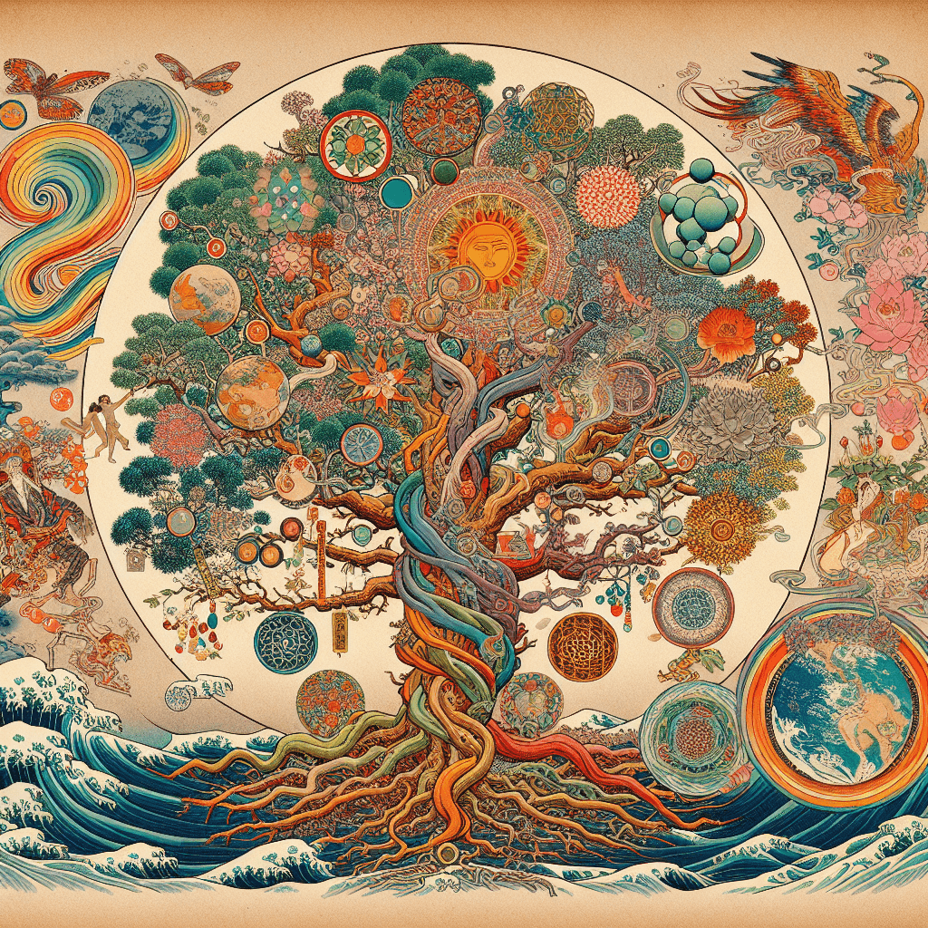 Historical Development of the Tree of Life: A Journey Through Time