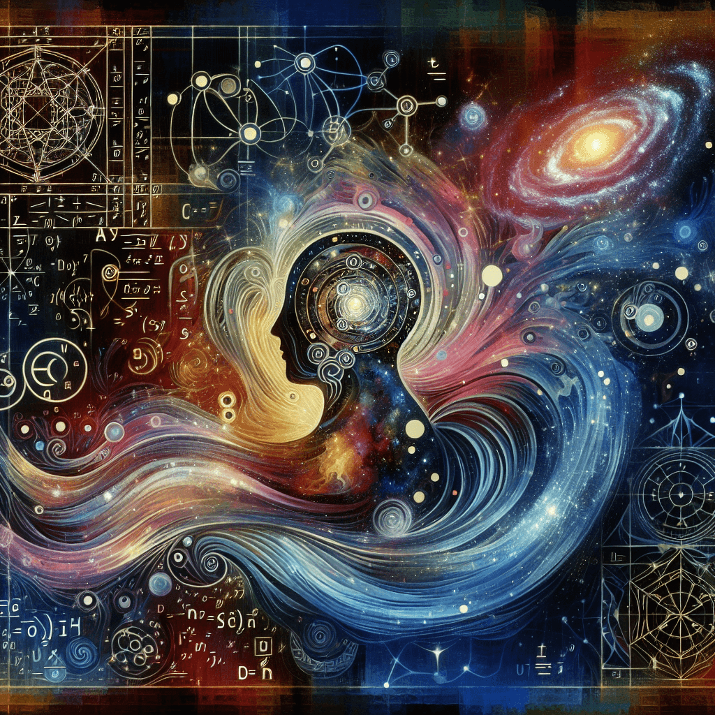 Comparing Mystical Cosmologies with Modern Scientific Theories