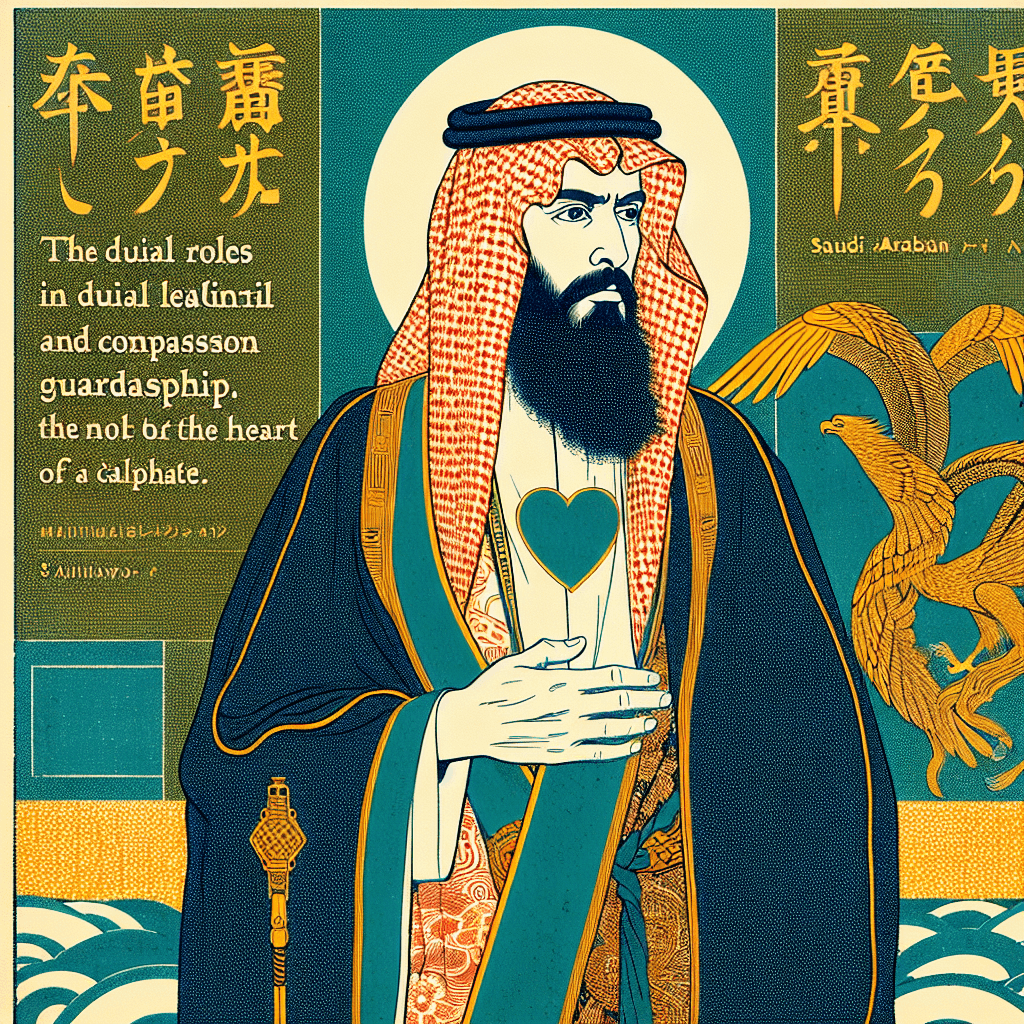 Guardian of the Two Holy Sites, Guardian of Compassion: A Saudi Path to the Heart of Caliphate