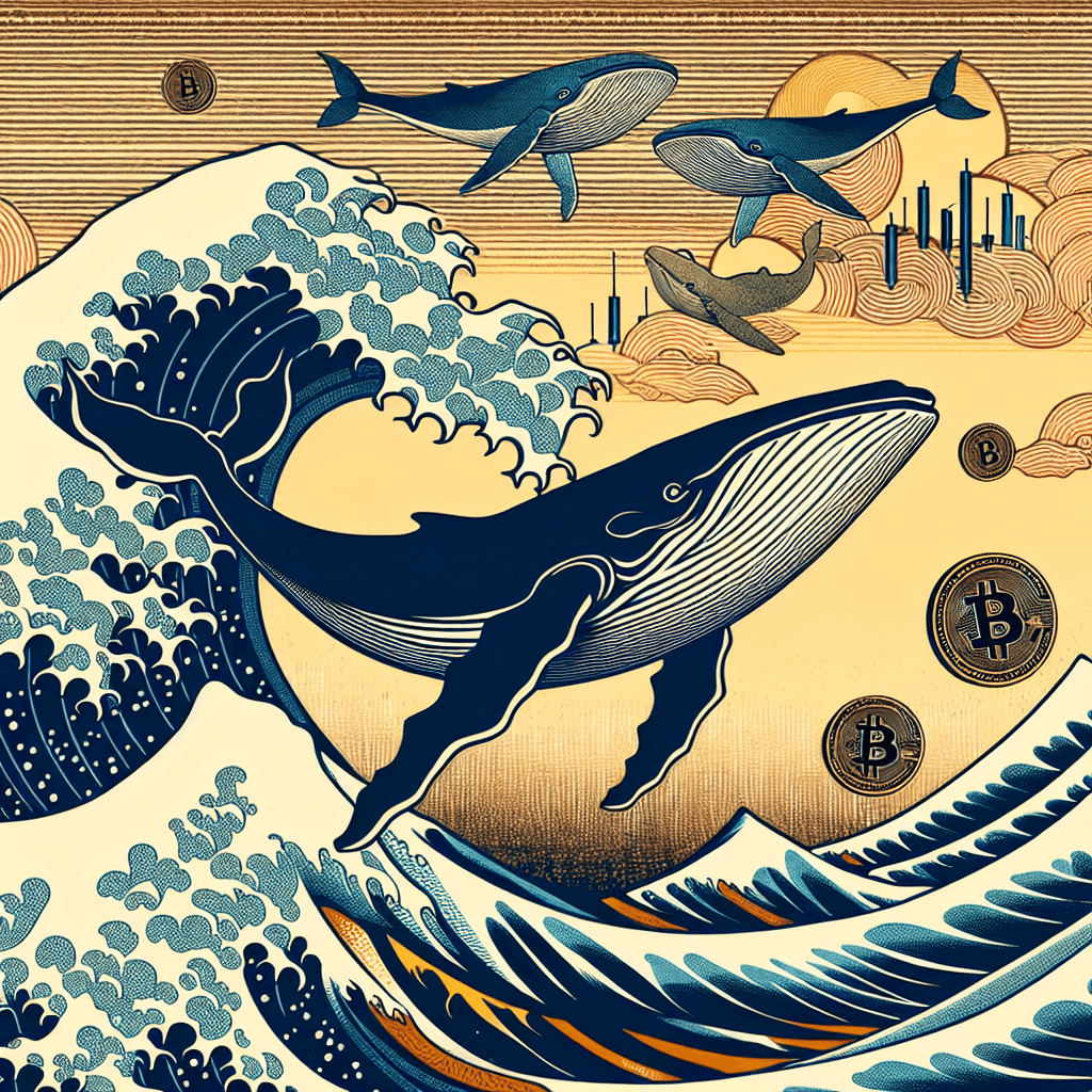 The Influence of Whales: Power Players in the Cryptocurrency Seas