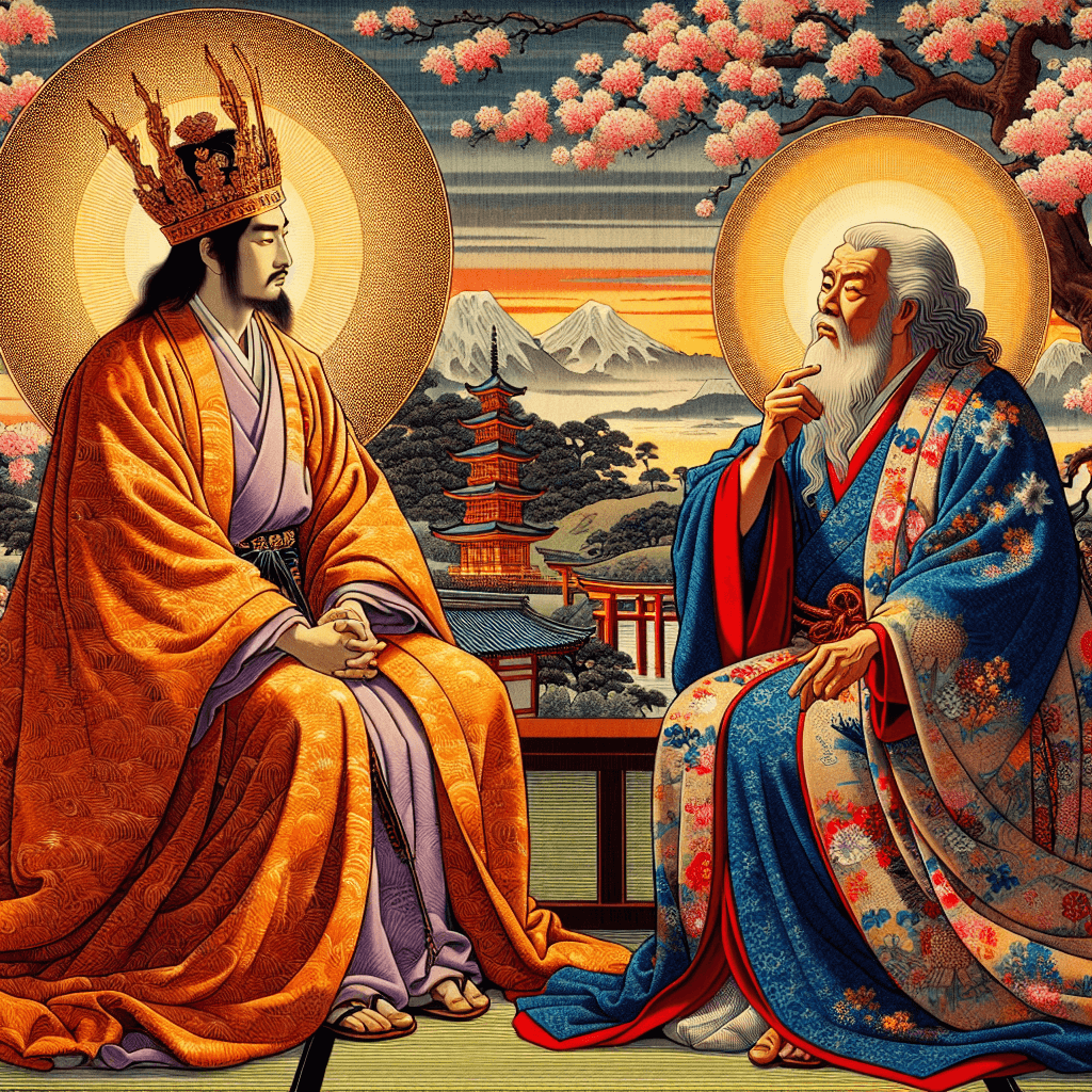 The Dynamics of Kings and Prophets: King Jeroboam II and Prophet Jonah