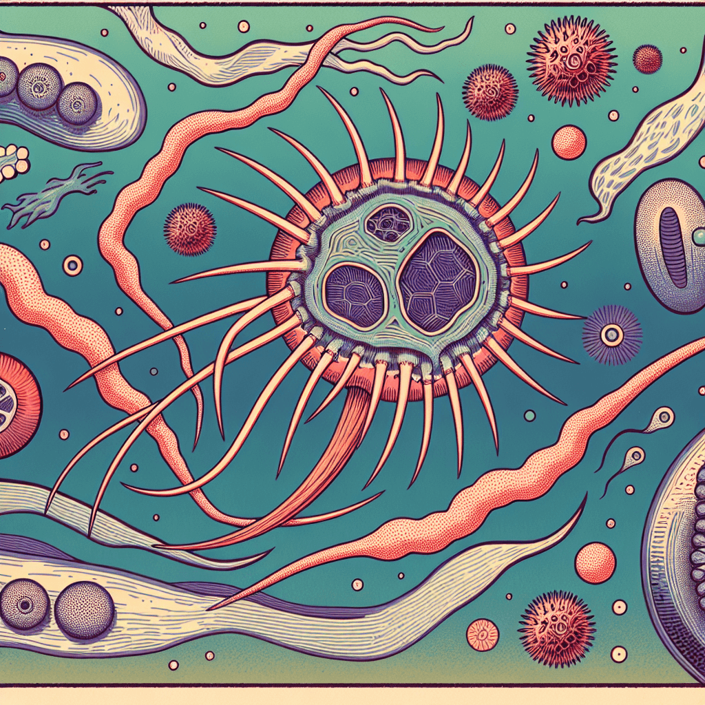 Unveiling the Parasite: The Science Behind *Toxoplasma gondii*-1