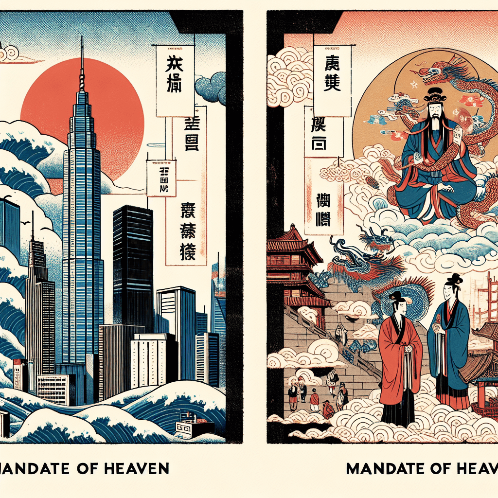 The Mandate of Heaven: An Ancient Concept Shaping Modern Times