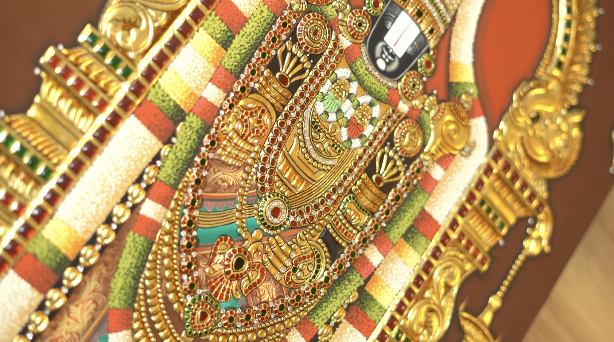 Owning Your Art: Copyright, Sketches and Selling Tanjore Paintings Ethically