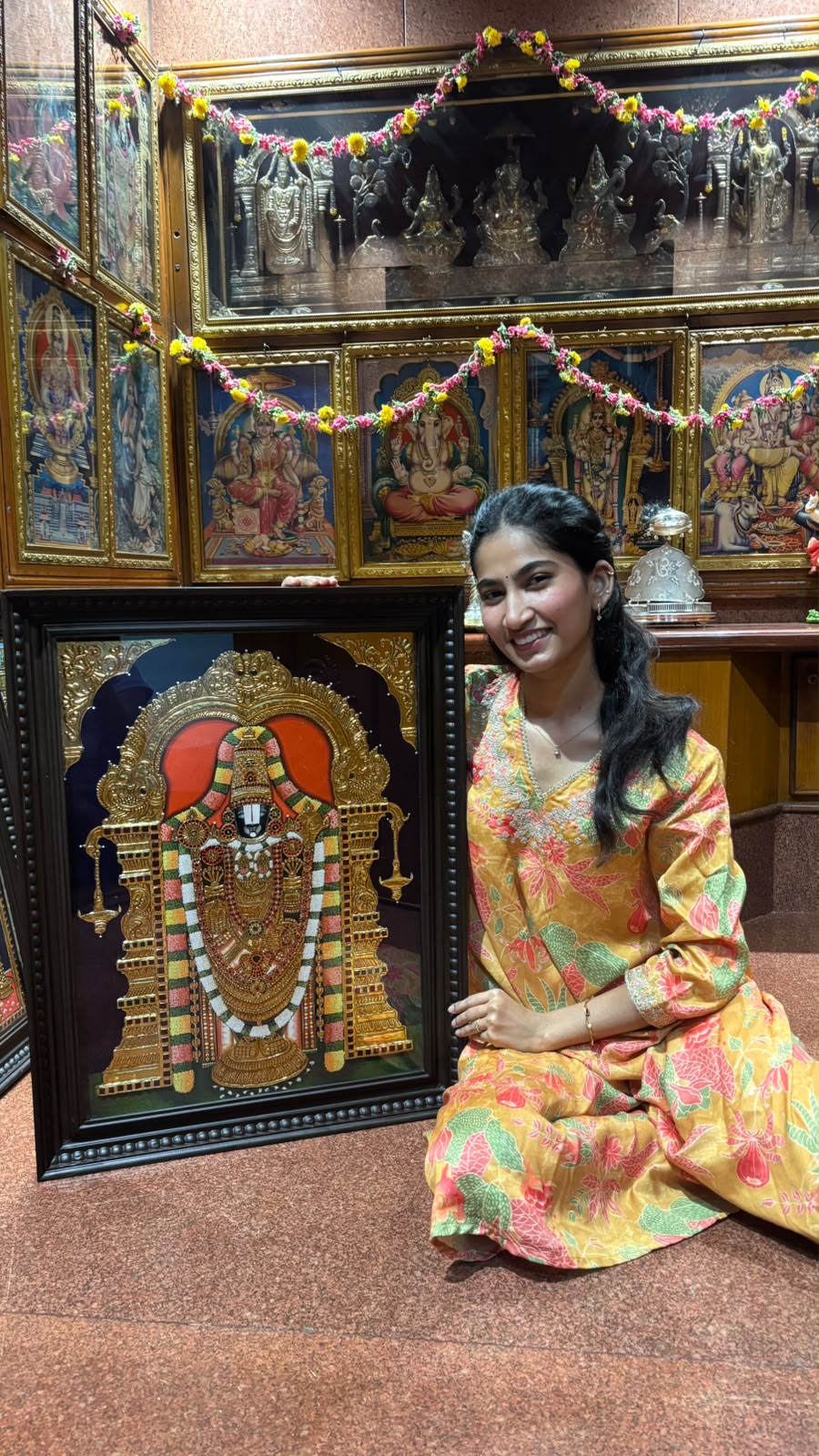 They Started as Beginners. Here’s How Their Balaji Paintings Turned Out