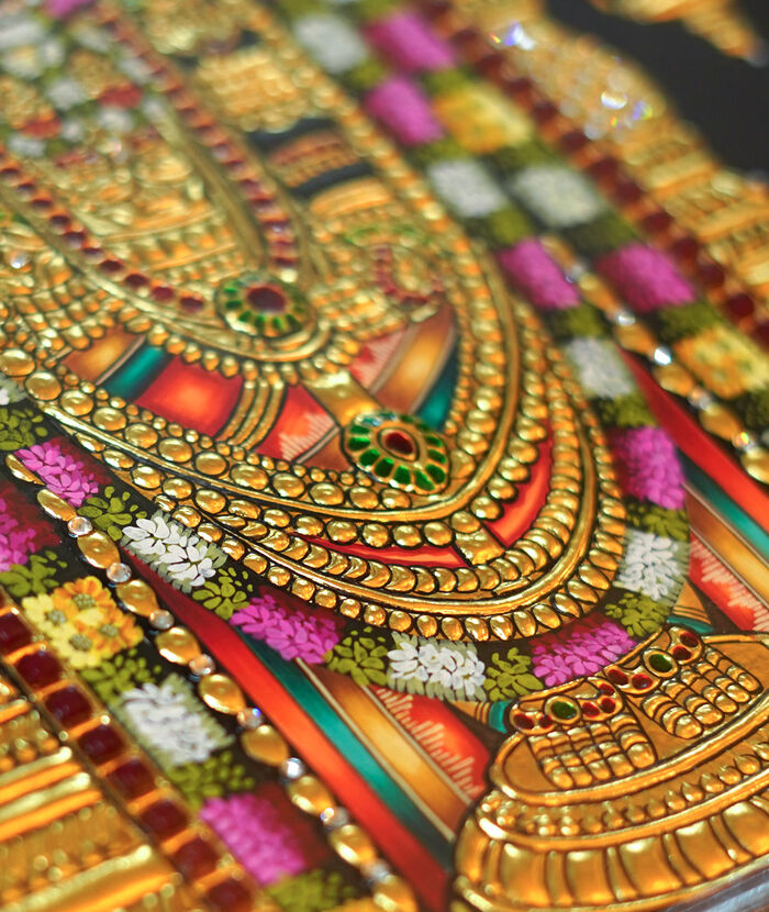 Lord Balaji – Small
