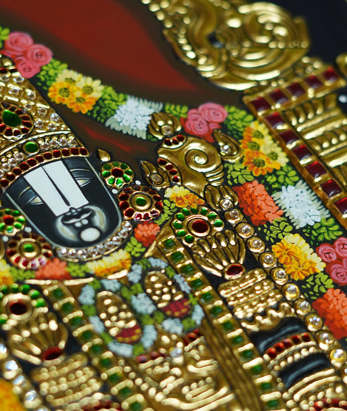 Lord Balaji – Medium