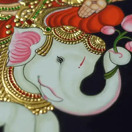 Goddess Gajalakshmi - Online Course April 2027